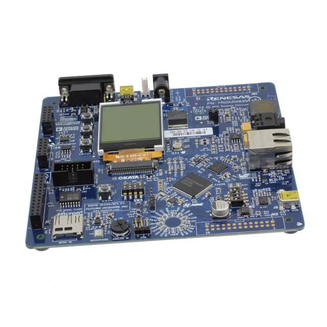YRDKRX63N-AWS RX63N EVAL BRD