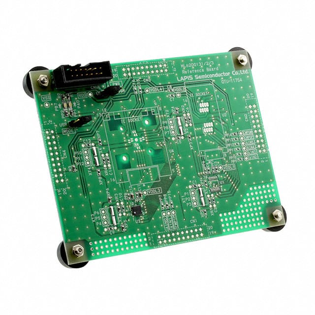 RB-D620Q133GD16 ML620Q131/Q132/Q133 EVAL BRD