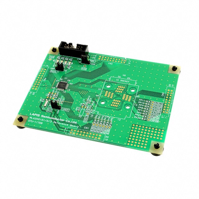 RB-D620Q153TB48 ML620Q151/Q152/Q153 EVAL BRD