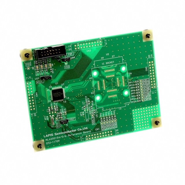 RB-D620Q156TB52 ML620Q154/Q155/Q156 EVAL BRD