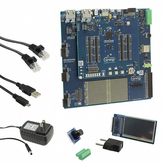 YSDKS7G2S30 SYNERGY S7G2 EVAL BRD