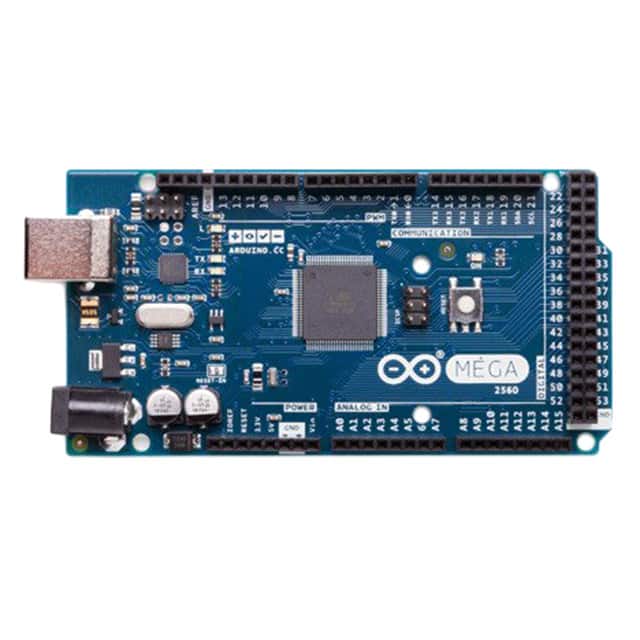 GBX00067 GENUINO MEGA2560 EVAL BRD