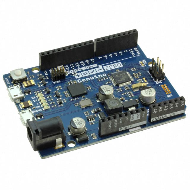 GBX00003 GENUINO ZERO ATSAMD21G18 EVAL BD