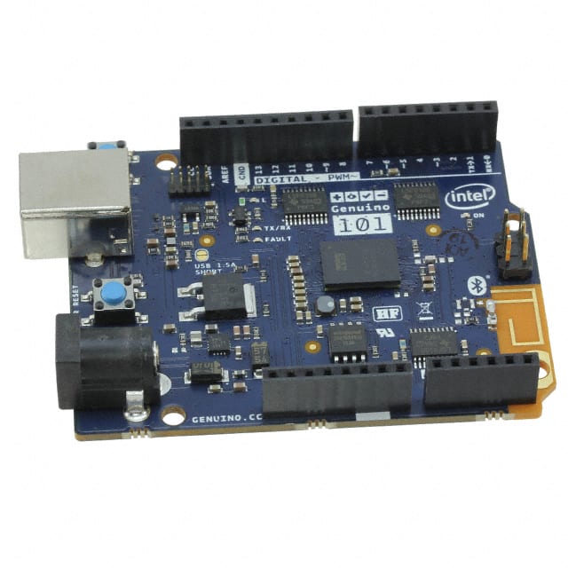 GBX00005 GENUINO 101 INTEL CURIE EVAL BD