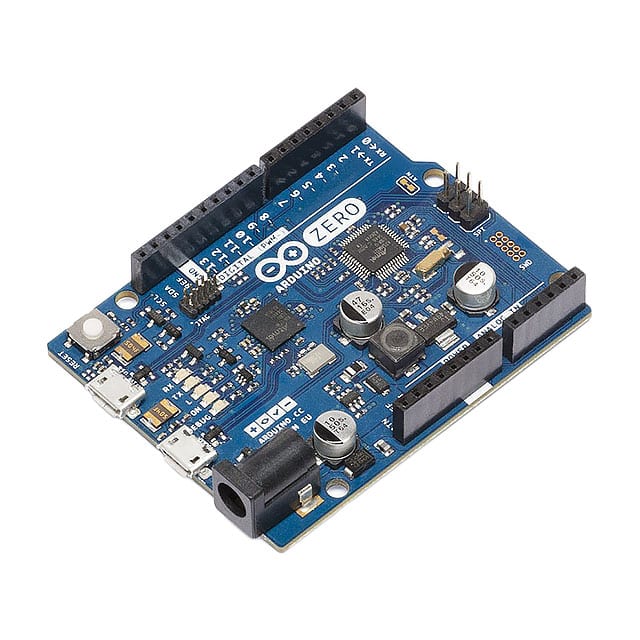 ABX00003 ARDUINO ZERO ATSAMD21G18 EVAL BD