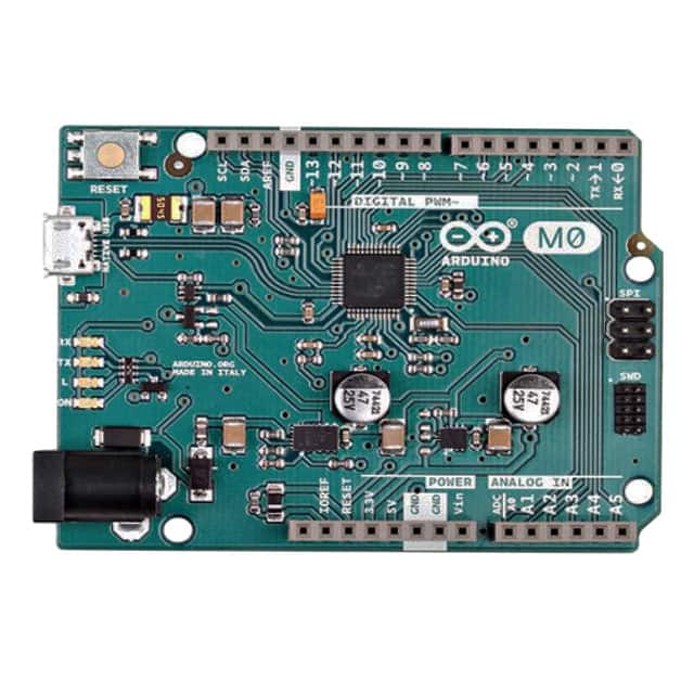 A000103 ARDUINO M0 ATSAMD21G18 EVAL BRD