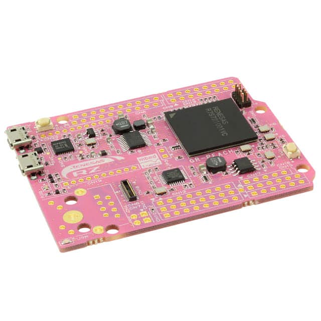 YGRPEACHNORMAL GR-PEACH RZ/A1H DEV EVAL BRD