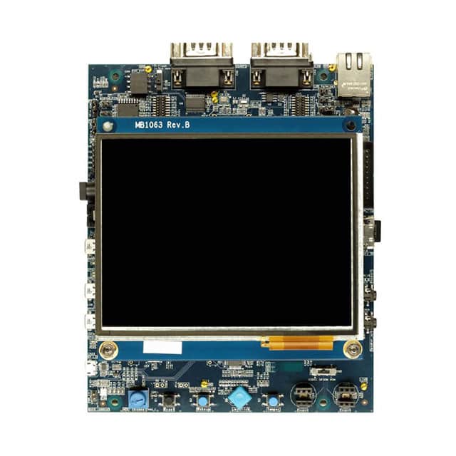 STM32H743I-EVAL STM32H743XIH6 EVAL BRD