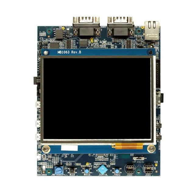 STM32H753I-EVAL STM32H753XIH6 EVAL BRD