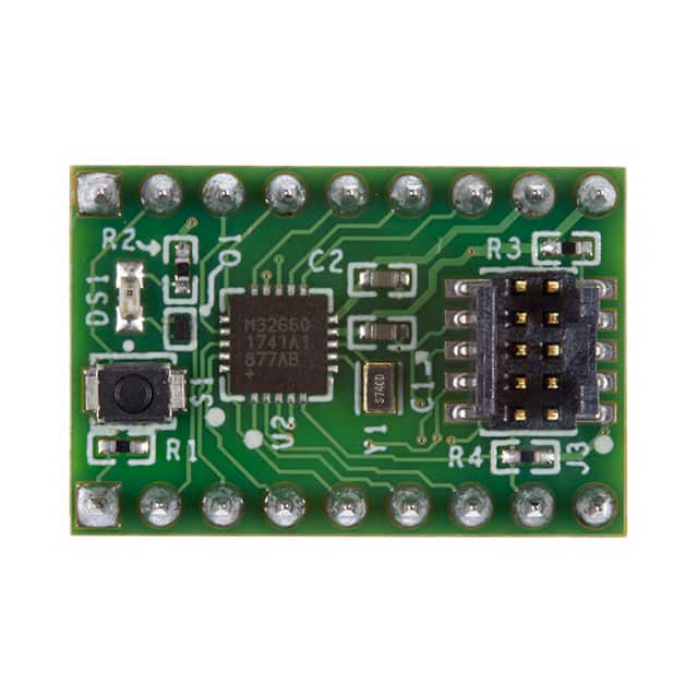 MAX32660-EVKIT# MAX32660 EVAL BRD