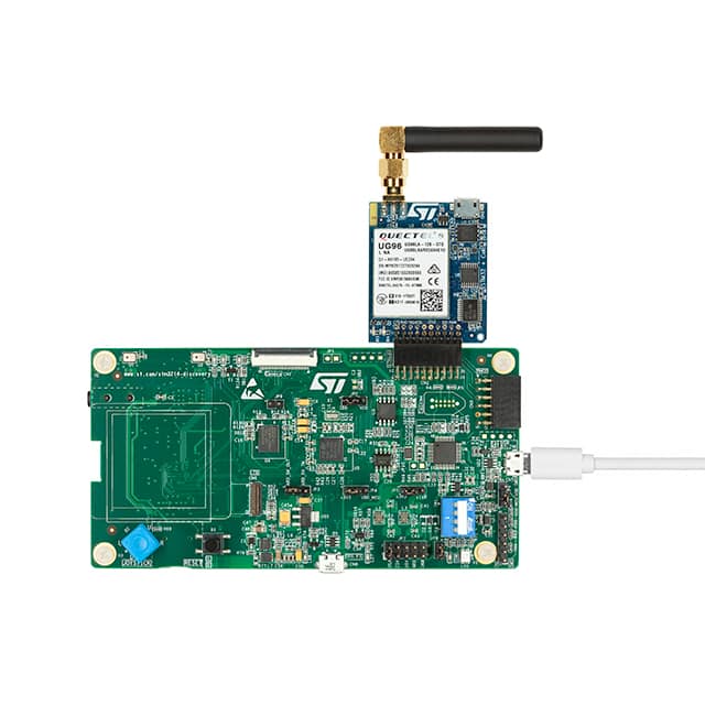 P-L496G-CELL01 DISCOVERY STM32L496AGI6 EVAL BRD
