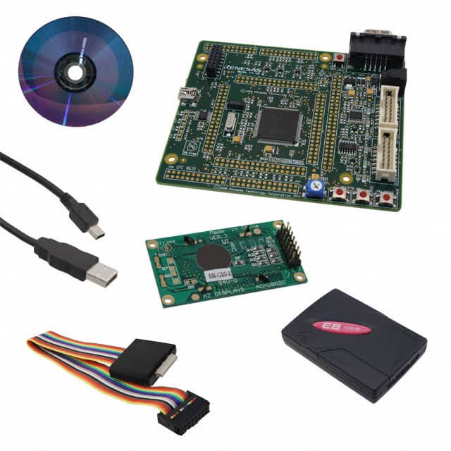 R0K561664S000BE KIT DEV RSK RSK-H8S/1664F