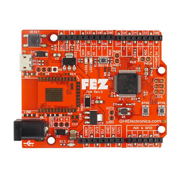 FEZT18-N FEZ STM32F401 EVAL BRD