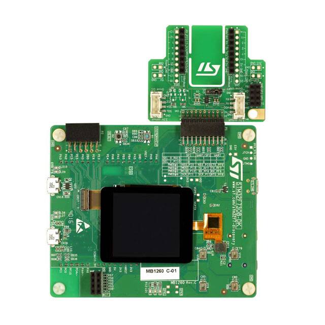 STM32F7308-DK DISCOVERY STM32F730I8 EVAL BRD