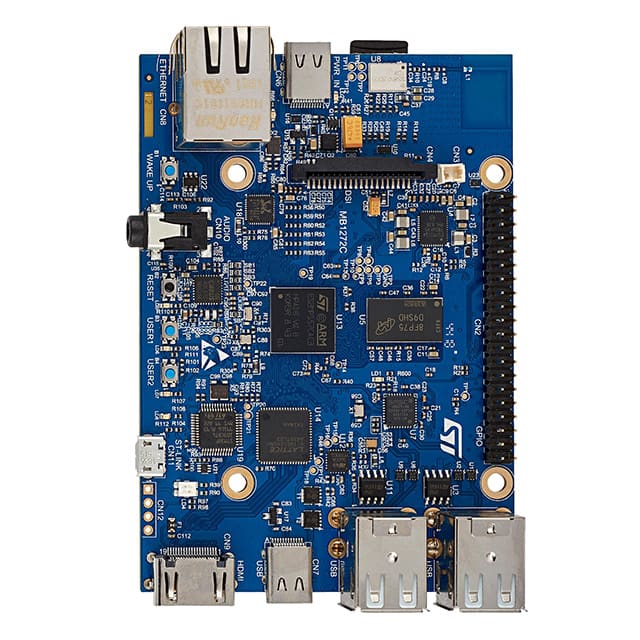 STM32MP157A-DK1 DISCOVERY STM32MP157A EVAL BRD