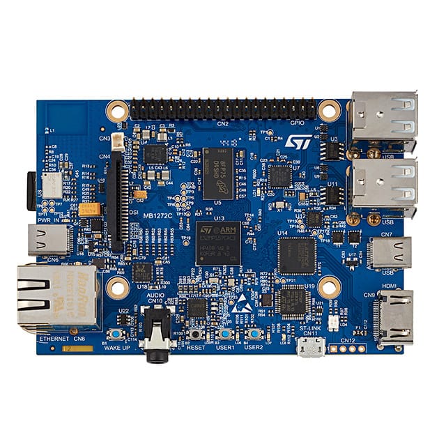 STM32MP157C-DK2 DISCOVERY STM32MP157C CRYPTO BRD