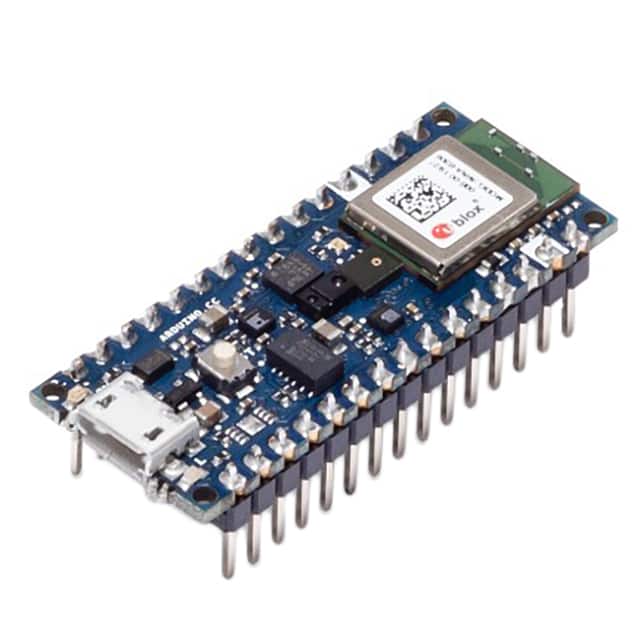 ABX00035 ARDUINO NANO 33 BLE SENSE W/ HDR