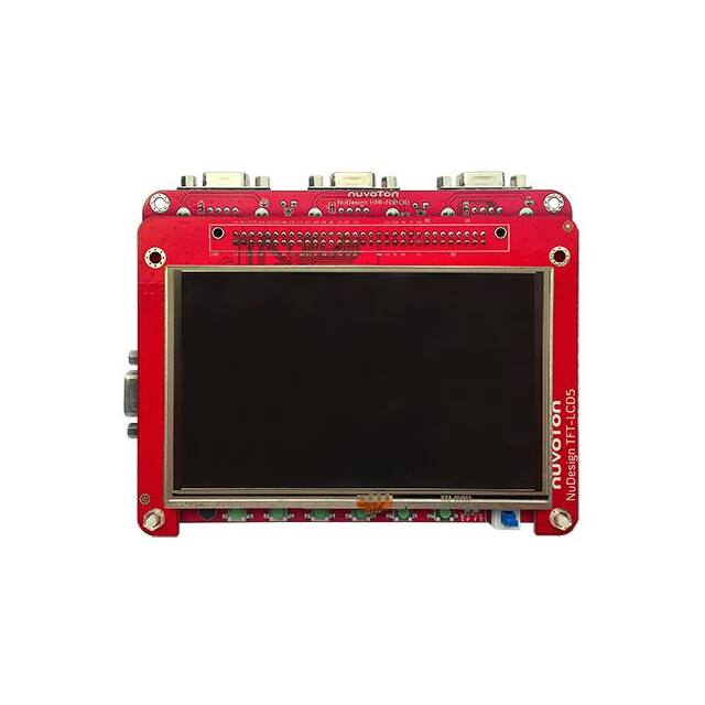 NK-N9H30 THE EMWIN HMI EVALUATION BOARD (