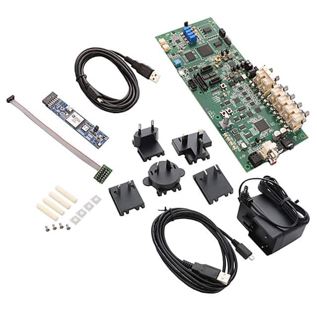 ADZS-21569-EZKIT EVALUATION KIT FOR THE ADSP-2156