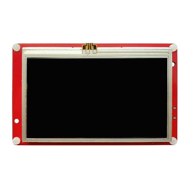RDK-N9H20 THE EMWIN HMI REFERENCE DESIGN E
