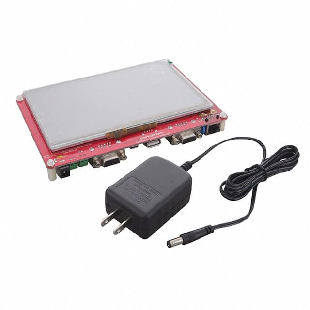 RDK-N9H30 THE EMWIN HMI REFERENCE DESIGN E