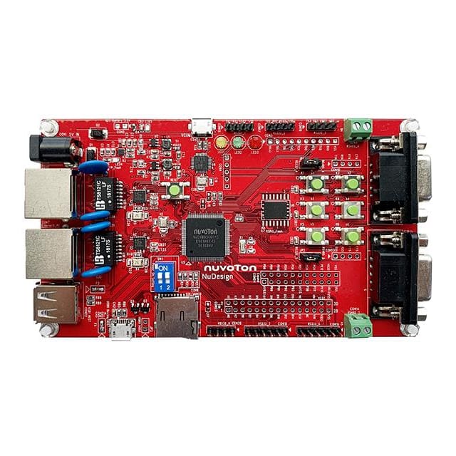 NK-980ETH2P THE ETHERNET TO UART APPLICATION