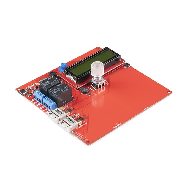WIG-18007 TOASTER OVEN REFLOW CTRL BRD