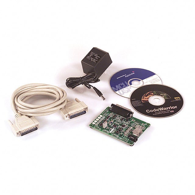 DSP56F800DEMO DSP56F800 EVAL BRD