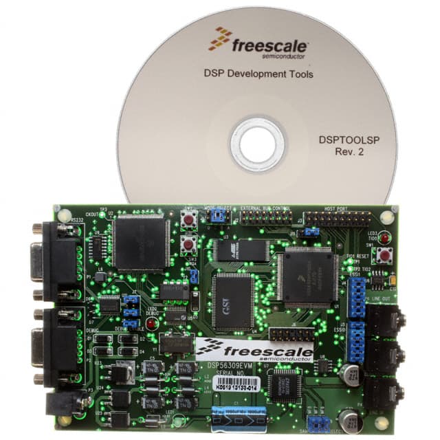 DSP56309EVM DSP56309 EVAL BRD
