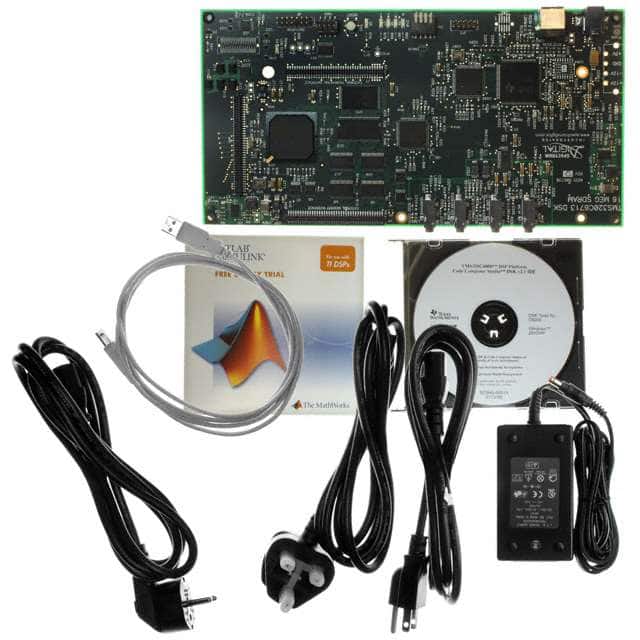 TMDSDSK6713 DSP STARTER KIT TMS320C6713