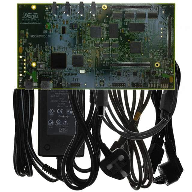 TMDSDSK5510 DSP STARTER KIT TMS320VC5510