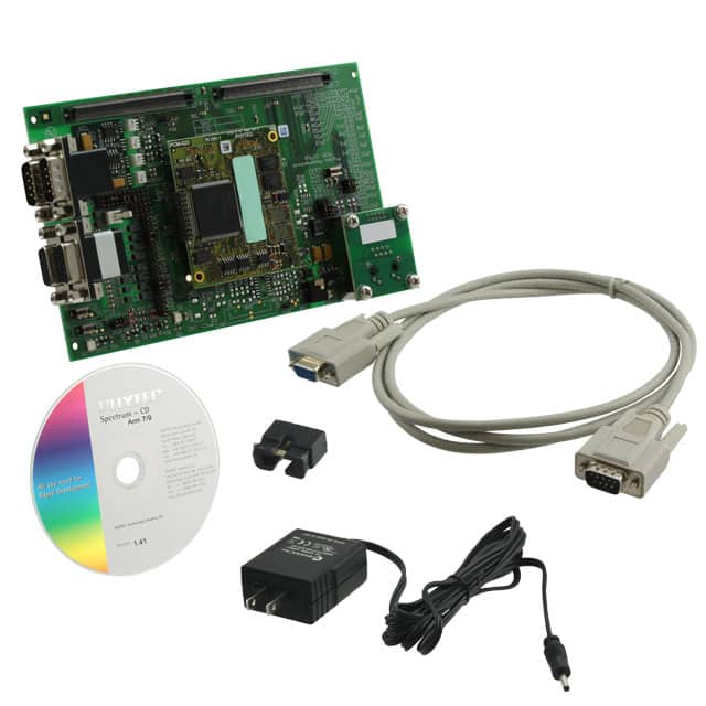 KPCM-023-SK-2294 PHYTEC PHYCORE RAPID DEV LPC229X