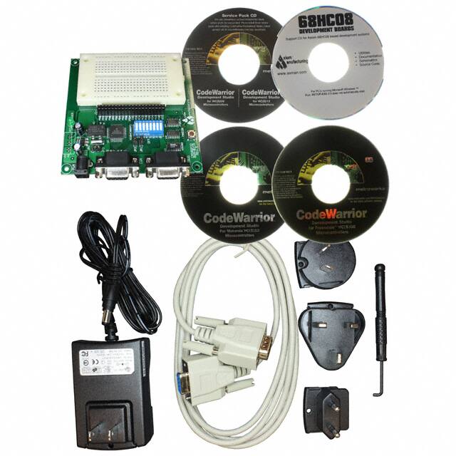 M68EVB908GP32 MC68HC908GP32 EVAL BRD