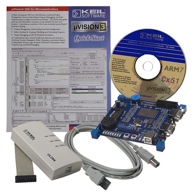 OM10048 LPC213X EVAL BRD