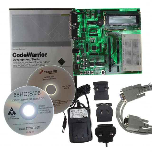M68EVB908GB60E MC9S08GB60 EVAL BRD