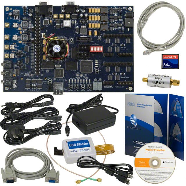 DK-DSP-2S180N STRATIX II EVAL BRD