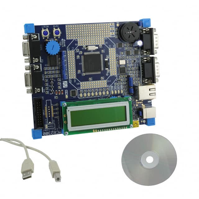 OM10094 LPC2378 EVAL BRD