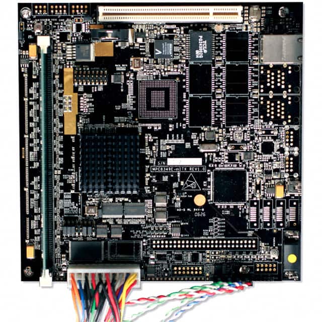 MPC8349E-MITXE MPC8349E EVAL BRD