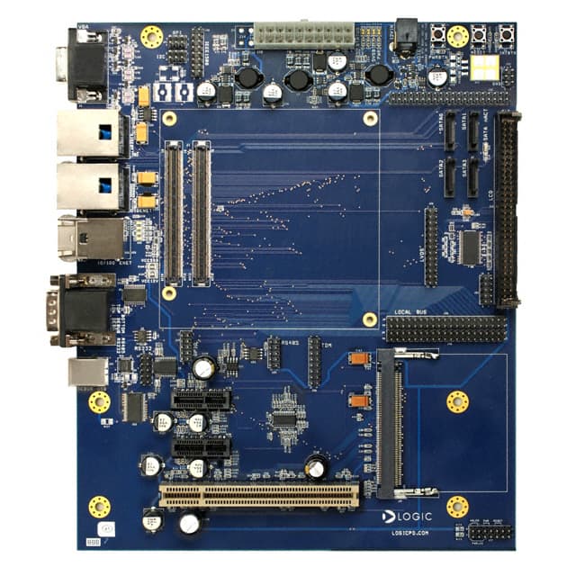 MPC8360E-MDS-PBE MPC8360E EVAL BRD
