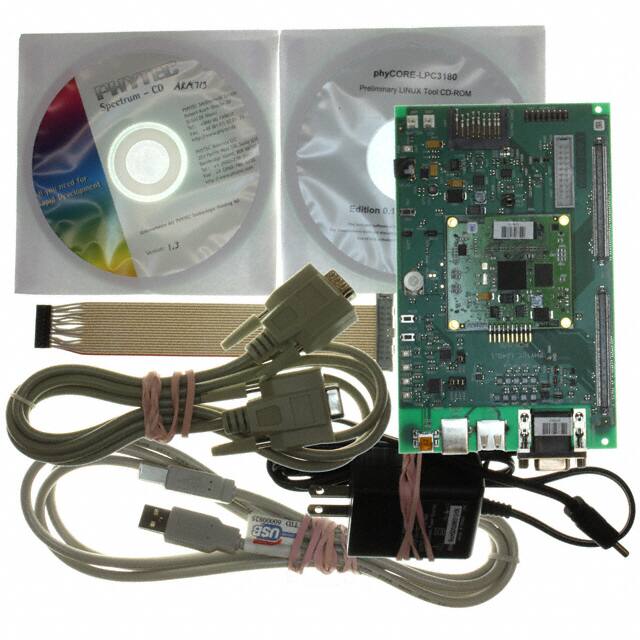OM10096 PHYTEC PHYCORE RAPID DEV LPC3180