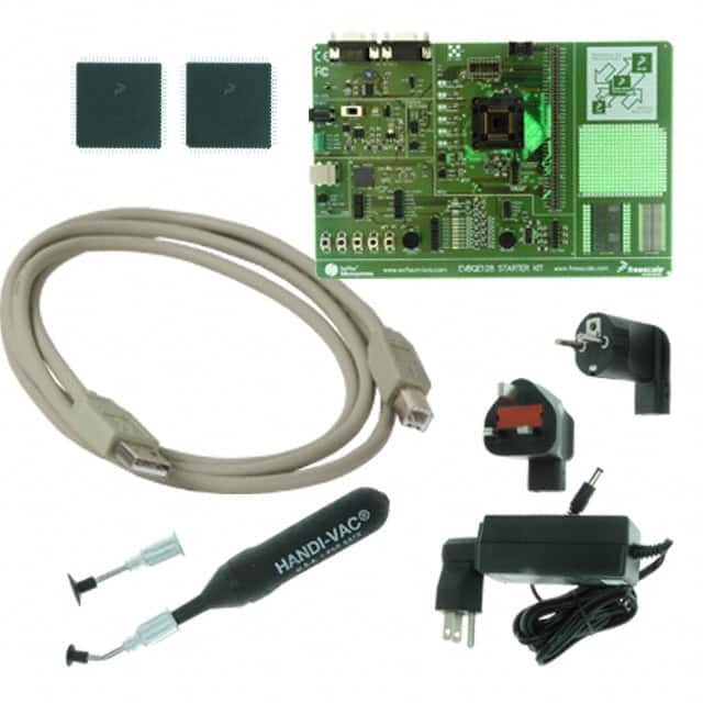 EVBQE128 MC9S08QE128/MCF51QE128 EVAL BRD
