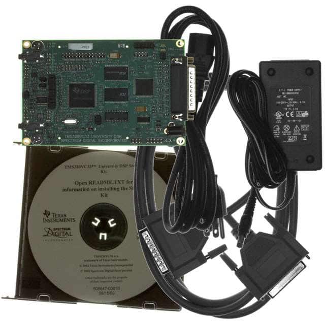 TMDSDSK33 TMS320VC33 EVAL BRD