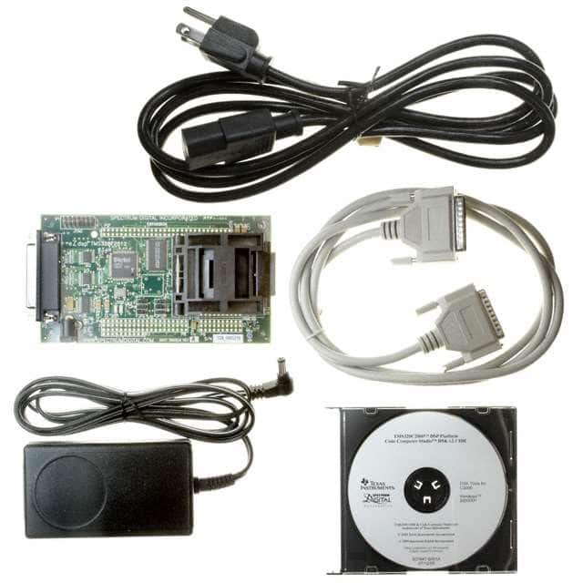 TMDSEZS2812 EZDSP TMS320F2812 EVAL BRD