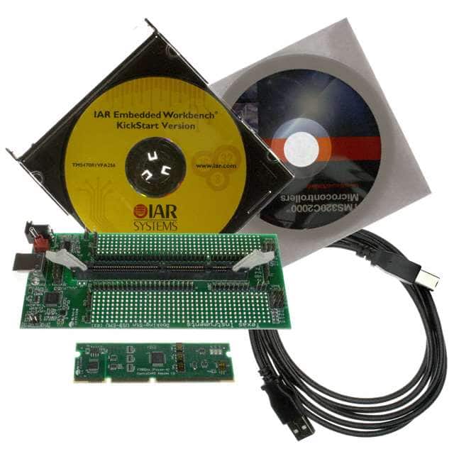TMS-FET470A256 IAR KICKSTART TMS470R1A256 EVAL