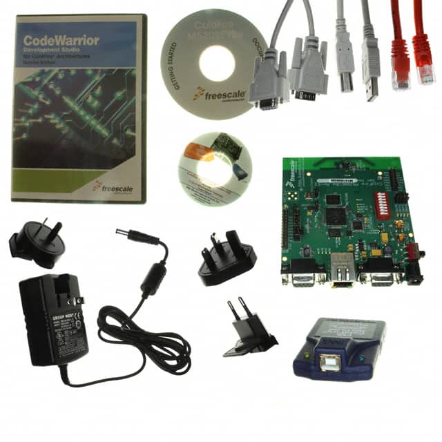 M5208EVBE MCF5207/MCF5208 EVAL BRD