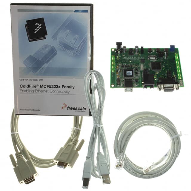 M52233DEMO MCF52223 EVAL BRD