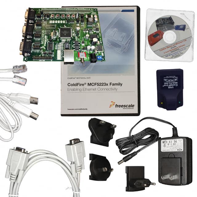 M52235EVB MCF52235 EVAL BRD