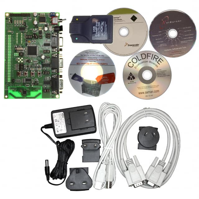 M5213EVBE MCF5213 EVAL BRD