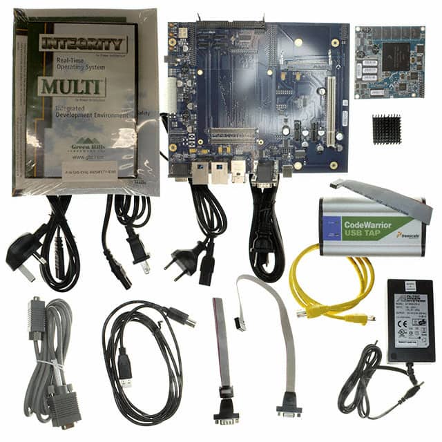 MPC8360E-RDK MPC8360E EVAL BRD