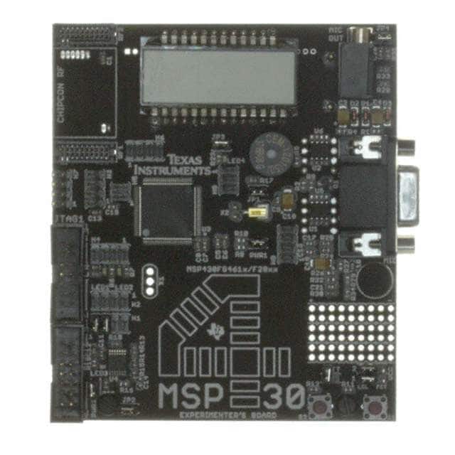 MSP-EXP430FG4618 EXPERIMENTER MSP430FG4618/F2013